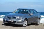 Mercedes-Benz C350 Sedan 2012 года